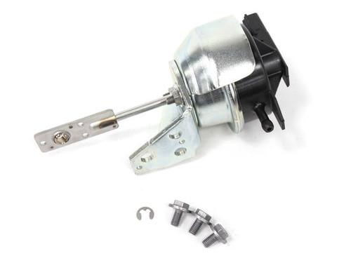 Electronic / Vacuum Actuator for VAG Mk7 Golf Platform 2.0 16v TDI CR Engines (Oval Port)
