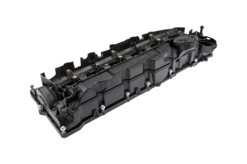 BMW N57X 3.0d M50d Plastic Rocker / Valve Cover - 11128510234