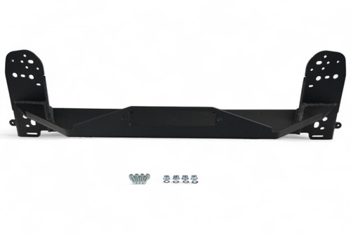 Darkside Front Mount Discrete Winch Plate for VW Touareg 7P