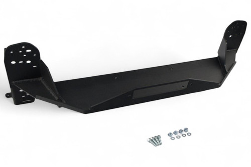 Darkside Front Mount Discrete Winch Plate for VW Touareg 7P Darkside Front Mount Discrete Winch Plate for VW Touareg 7P