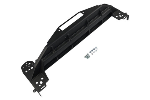 Darkside Front Mount Discrete Winch Plate for VW Touareg 7P Darkside Front Mount Discrete Winch Plate for VW Touareg 7P