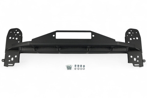 Darkside Front Mount Discrete Winch Plate for VW Touareg 7P Darkside Front Mount Discrete Winch Plate for VW Touareg 7P