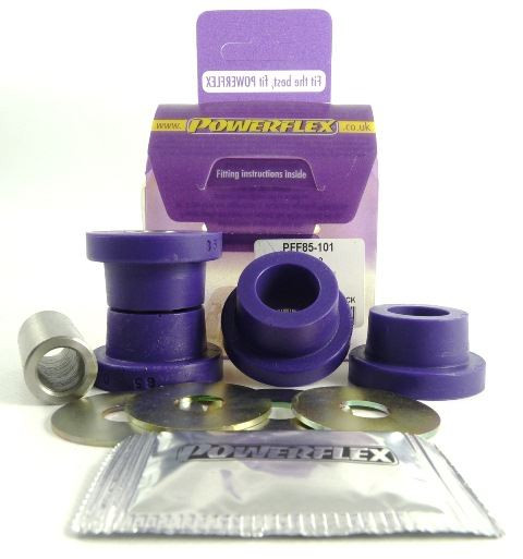 Front Wishbone Outer Bush - 2 x PFF85-101