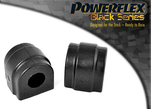 Front Anti Roll Bar Mounting Bush 26.5mm - 2 x PFF5-4602-26.5BLK