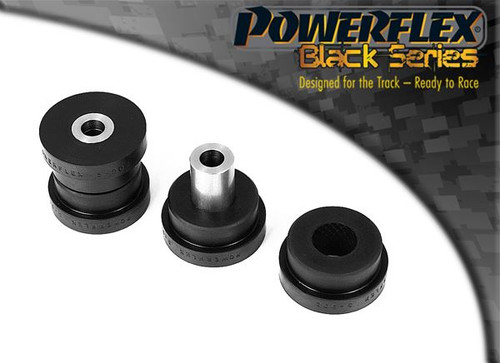 Front Rear Track Rod Inner Bush - 2 x PFF5-902BLK