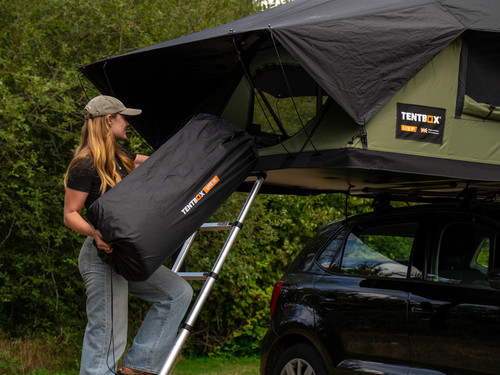 TentBox Lite XL Mattress Topper TentBox Lite XL Mattress Topper