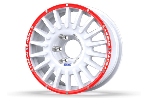 Braid Offroad Line Winrace T Beadlock B 18x8" Alloy Wheel