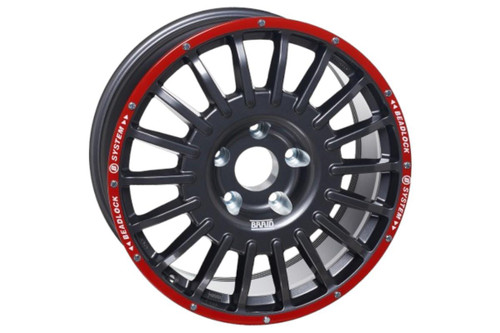 Braid Offroad Line Winrace T Beadlock B 18x8" Alloy Wheel
