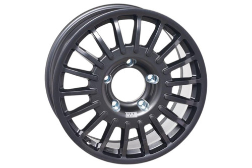 Braid Offroad Line Winrace T 18x8.0" Alloy Wheel