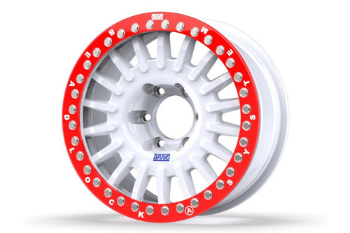 Braid Offroad Line Winrace T Beadlock A 17x8.5" Alloy Wheel