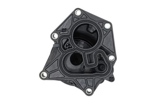 Audi B9 S4 / S5 / SQ5 3.0 TFSI Plastic Oil Filter Housing - 06M115401E / F / K / L Audi B9 S4 / S5 / SQ5 3.0 TFSI Plastic Oil Filter Housing - 06M115401E / F / K / L