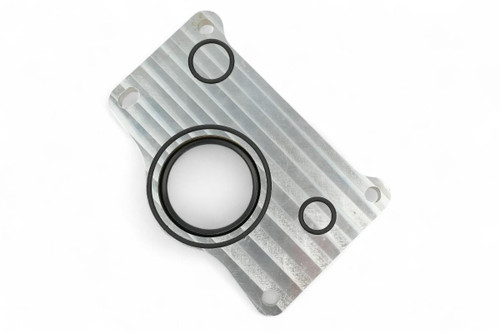 Racing Custom Parts VAG 02M / 02Q 6 Speed AWD to FWD Conversion Plate