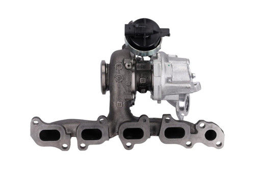 VAG Mk7 CR150 2.0 TDI Common Rail Turbocharger - 04L253010B / 04L253020M / 04L253019Q