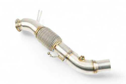 BMW F Series B47 / N47N / N47S1 3" DPF Delete Downpipe (EURO 6)