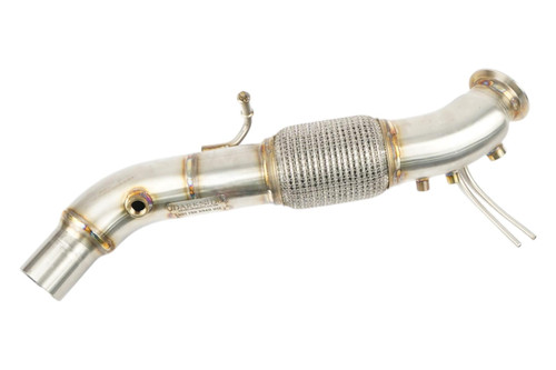 BMW F Series B47 / N47N / N47S1 3" DPF Delete Downpipe (EURO 6)