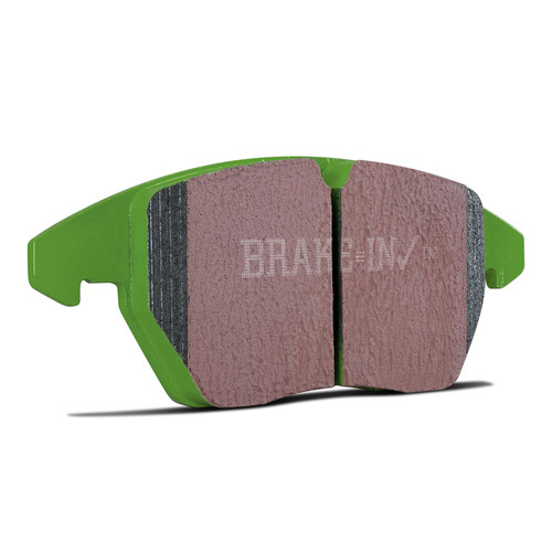 EBC GREENSTUFF Front Brake Pad Set for Audi S1 / TT / Ibiza Cupra- 8J0698151C EBC GREENSTUFF Front Brake Pad Set for Audi S1 / TT / Ibiza Cupra- 8J0698151C