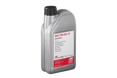 Febi VAG Transmission Oil for 6 Speed Manual 02M / 02Q - G052527A2