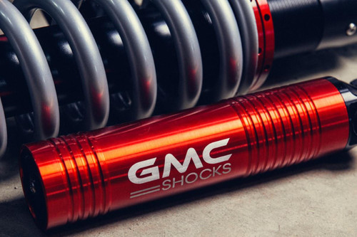 GMC Shocks EVO 3 Suspension Lift Kit for Coil Sprung Cayenne 955 & 957 / Touareg 7L / Audi Q7 GMC Shocks EVO 3 Suspension Lift Kit for Coil Sprung Cayenne 955 & 957 / Touareg 7L / Audi Q7