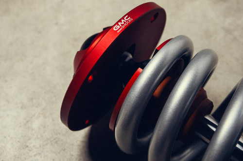 GMC Shocks EVO 3 Suspension Lift Kit for Coil Sprung Cayenne 955 & 957 / Touareg 7L / Audi Q7 GMC Shocks EVO 3 Suspension Lift Kit for Coil Sprung Cayenne 955 & 957 / Touareg 7L / Audi Q7