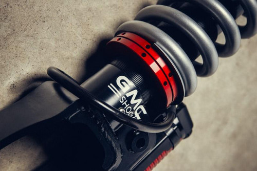 GMC Shocks EVO 3 Suspension Lift Kit for Coil Sprung Cayenne 955 & 957 / Touareg 7L / Audi Q7 GMC Shocks EVO 3 Suspension Lift Kit for Coil Sprung Cayenne 955 & 957 / Touareg 7L / Audi Q7