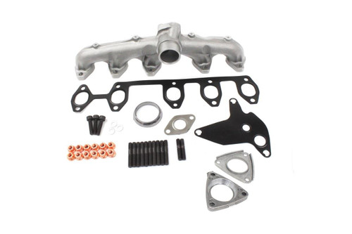 Cast Exhaust Manifold Kit for VW Transporter T5 2.5 TDI BPC / BNZ