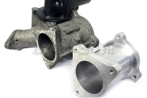 Darkside 1.9 & 2.0 8v PD105 BLS / BRM & BMP / BMM EGR Delete / Race Pipe Darkside 1.9 & 2.0 8v PD105 BLS / BRM & BMP / BMM EGR Delete / Race Pipe