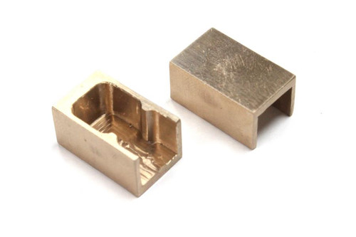 Bronze Sliders Upgrade for 02M & 02Q Steel Selector / Shifter Forks