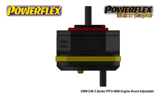Front Engine Mount - 2 x PFF5-4650