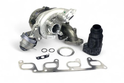 VAG Mk5 / Mk6 Golf Platform 2.0 TDI Common Rail Oval Port 200bhp Turbo Upgrade Kit
