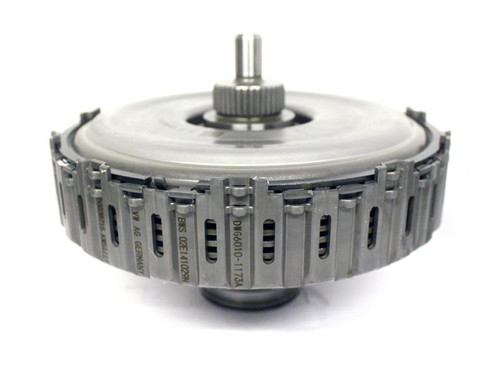 OE VAG 02E 6 Speed DSG Clutch Pack - 02E398029B