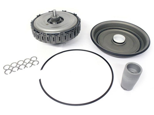 OE VAG 02E 6 Speed DSG Clutch Pack - 02E398029B