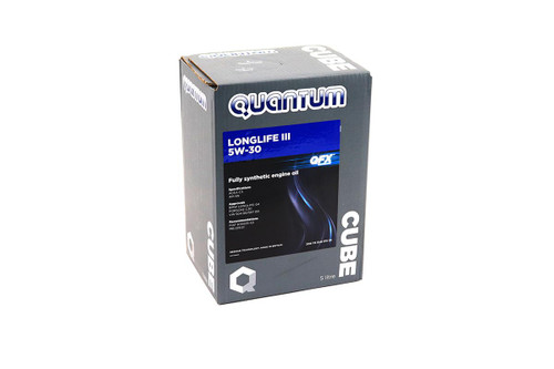 OE Quantum Platinum Longlife 3 Engine Oil 5W-30 5L