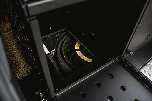 Darkside Overland Porsche Cayenne 955 / 957 Boot Drawer System Darkside Overland Porsche Cayenne 955 / 957 Boot Drawer System