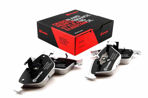 Front Brembo Sport HP2000 Brake Pads for BMW E82 1M / E9X M3