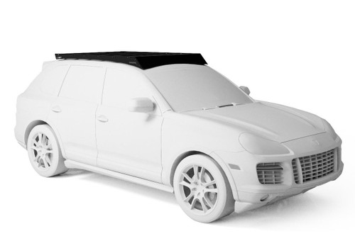 Darkside Overland Porsche Cayenne 955 / 957 Roof Rack Darkside Overland Porsche Cayenne 955 / 957 Roof Rack