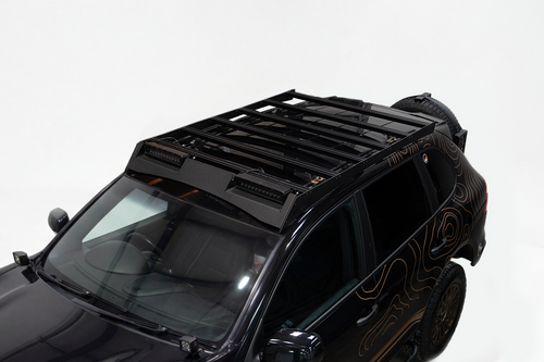 Darkside Overland Porsche Cayenne 955 / 957 Roof Rack