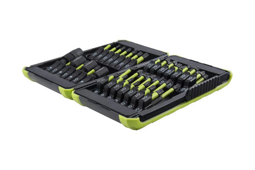 Carlyle 42pc 1/4" Hex Drive Impact Insert Bit Set