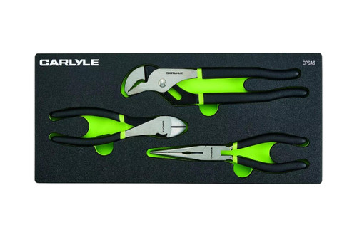 Carlyle Standard Pliers Set