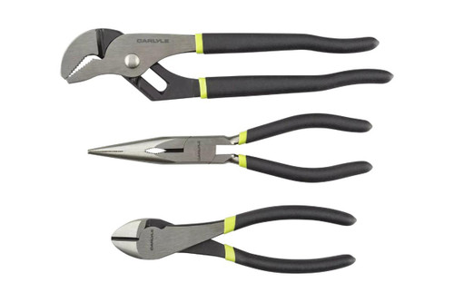 Carlyle Standard Pliers Set