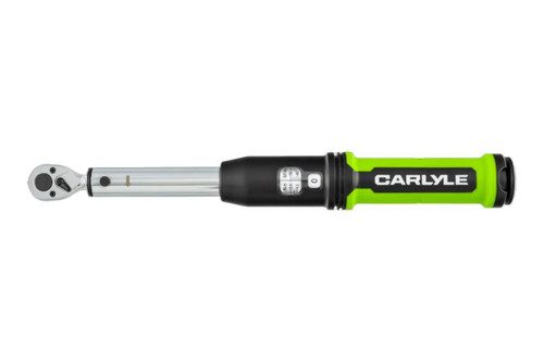 Carlyle 3/8" Drive Mechanical Torque Wrench (27 to 135Nm)