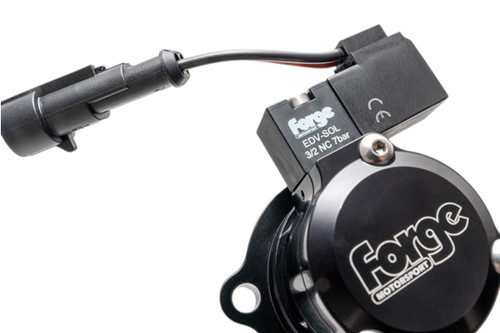 Forge Motorsport Atmospheric Dump Valve for VAG Golf Mk8 Platform 2.0 TSI (E-DV)