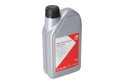 Febi Gear Oil SAE 75W-80 (GL-4) - 1L Bottle
