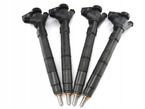 VW Transporter T6 2.0 TDI Single Turbo Injector Upgrade Set (Delphi Fuel System)