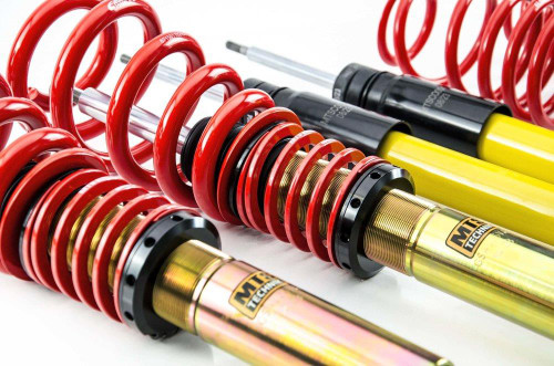 MTS Technik Coilovers (Street) for Audi A4 Allroad/Avant B8 / A6 Avant C7 / A7 / Q5 MTS Technik Coilovers (Street) for Audi A4 Allroad/Avant B8 / A6 Avant C7 / A7 / Q5