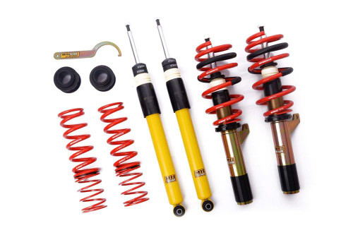 MTS Technik Coilovers (Street) for Passat B8 / Superb Mk3 / Q2 / Touran