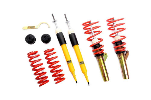 MTS Technik Coilovers (Comfort) for BMW E81/E82/E87/E90/E92 - 1/3 Series MTS Technik Coilovers (Comfort) for BMW E81/E82/E87/E90/E92 - 1/3 Series