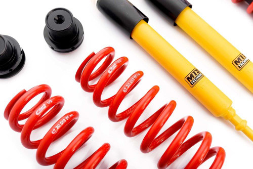 MTS Technik Coilovers (Comfort) for BMW E81/E82/E87/E90/E92 - 1/3 Series