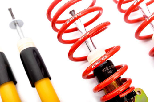 MTS Technik Coilovers (Comfort) for BMW E81/E82/E87/E90/E92 - 1/3 Series MTS Technik Coilovers (Comfort) for BMW E81/E82/E87/E90/E92 - 1/3 Series