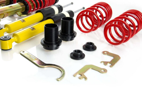 MTS Technik Coilovers (Comfort) for A1 8X / Fabia Mk2 & Mk3 / Ibiza IV (6J/6P) / Polo V (6R) MTS Technik Coilovers (Comfort) for A1 8X / Fabia Mk2 & Mk3 / Ibiza IV (6J/6P) / Polo V (6R)