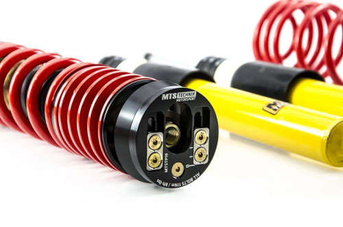 MTS Technik Coilovers (Street) for A1 8X / Fabia Mk2 & Mk3 / Ibiza IV (6J/6P) / Polo V (6R) MTS Technik Coilovers (Street) for A1 8X / Fabia Mk2 & Mk3 / Ibiza IV (6J/6P) / Polo V (6R)